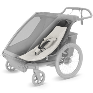 Hamac Bébé "Chariot Infant Sling 2.0" (1-10 mois) pour chariot Thule G3 Sport, Cross, Cab &, Lite