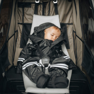 Hamac Bébé "Chariot Infant Sling 2.0" (1-10 mois) pour chariot Thule G3 Sport, Cross, Cab &, Lite
