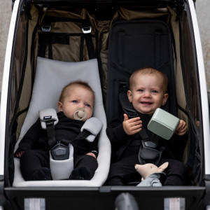 Hamac Bébé "Chariot Infant Sling 2.0" (1-10 mois) pour chariot Thule G3 Sport, Cross, Cab &, Lite