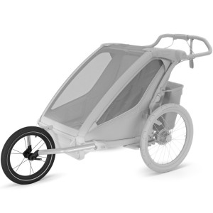 Kit Jogging 2 pour chariot Thule (Double) (2024)