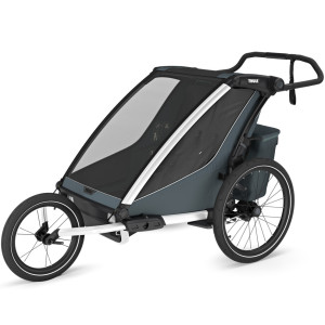 Kit Jogging 2 pour chariot Thule (Double) (2024)