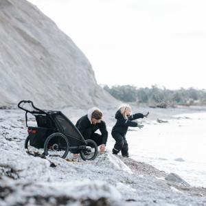 Kit Jogging 2 pour chariot Thule (Double) (2024)