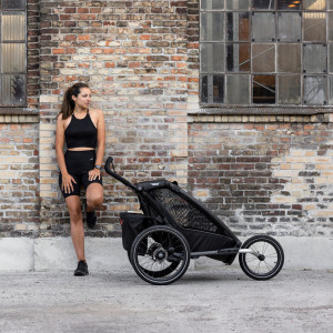 Kit Jogging 2 pour chariot Thule (Double) (2024)