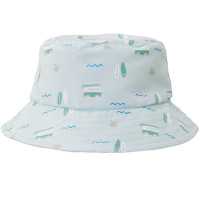 Bob bébé réversible anti-UV "Surf Boy"