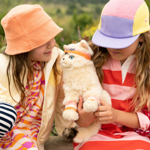 Peluche Dolly Le Ragdoll (32 cm) B.T. Chaps