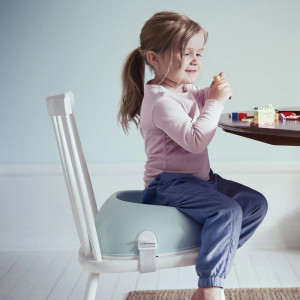 Rehausseur de chaise "Vert Menthe" Babybjörn