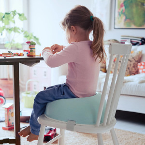 Rehausseur de chaise "Vert Menthe" Babybjörn