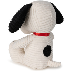 Peluche Snoopy velours cotelé (19 cm) Bon Ton Toys
