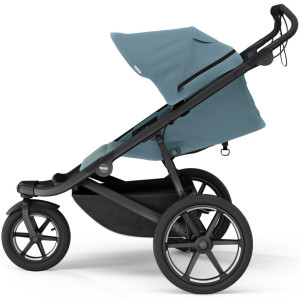 Poussette 3 roues tout terrain Thule Urban Glide 3 "Mid Blue"