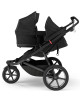 Poussette Thule Urban Glide 3 Double "Black on Black"