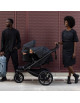 Poussette Thule Urban Glide 3 Double "Black on Black"