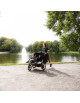Poussette Thule Urban Glide 3 Double "Black on Black"