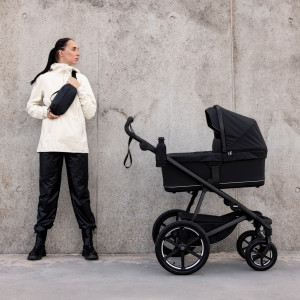 Nacelle pour poussette Urban Glide "Black" Thule