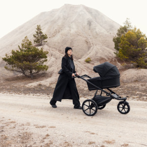 Nacelle pour poussette Urban Glide "Black" Thule