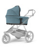 Nacelle pour poussette Thule "Mid Blue" (Glide, Urban Glide, Sleek et Spring)