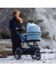 Nacelle pour poussette Thule "Mid Blue" (Glide, Urban Glide, Sleek et Spring)