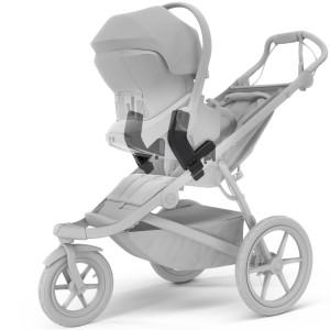 Adaptateur Thule Urban Glide 3 pour cosy (Maxi Cosi, Cybex, Nuna, Besafe,...)