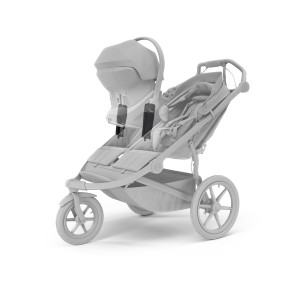 Adaptateur Thule Urban Glide 3 pour cosy (Maxi Cosi, Cybex, Nuna, Besafe,...)