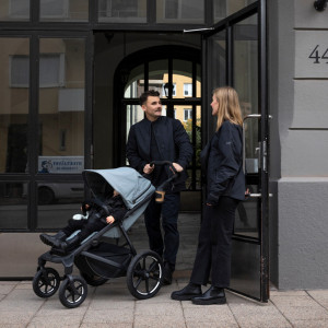 Poussette Thule Urban Glide 4 "Mid Blue"