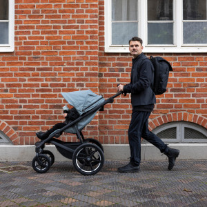 Poussette Thule Urban Glide 4 "Mid Blue"