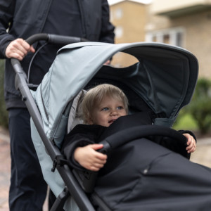 Poussette Thule Urban Glide 4 "Mid Blue"