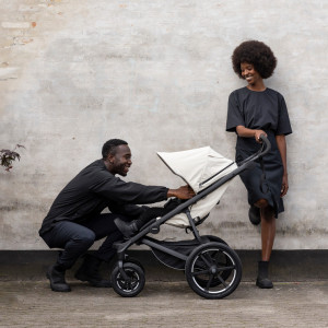 Poussette Thule Urban Glide 4 "Soft Beige"