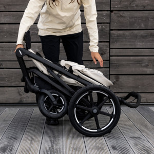 Poussette Thule Urban Glide 4 "Soft Beige"
