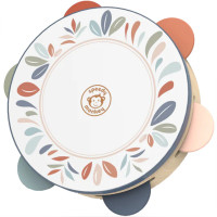 Tambourin en bois (3-6 ans) Speedy Monkey
