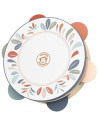 Tambourin en bois (3-6 ans)