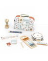 Set musical de 5 instruments en bois (3-6 ans)