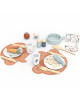 Set de Dinette en bois de 19 pièces (2-6 ans)