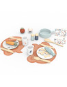 Set de Dinette en bois de 19 pièces (2-6 ans)