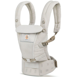 Porte-bébé Adapt Mesh Softflex "Natural Beige" Ergobaby