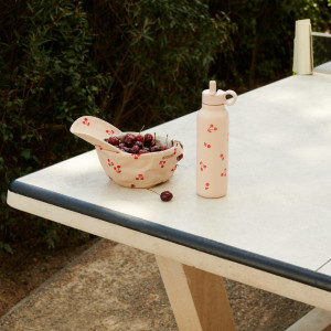 Casquette enfant en coton bio Danny "Cherries" Liewood