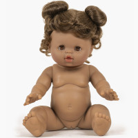  Poupée Gordis petite fille Madeleine aux yeux dormeurs