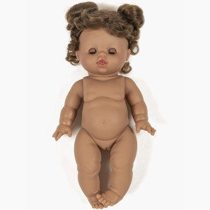  Poupon Gordis petite fille Madeleine aux yeux dormeurs Minikane