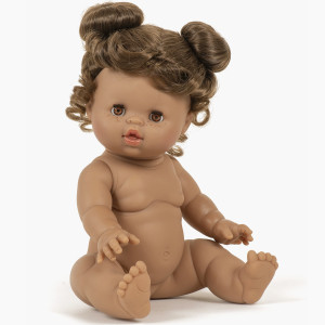  Poupon Gordis petite fille Madeleine aux yeux dormeurs Minikane