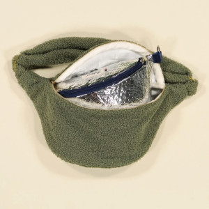 Sac Isotherme pour sac Banane à Langer 