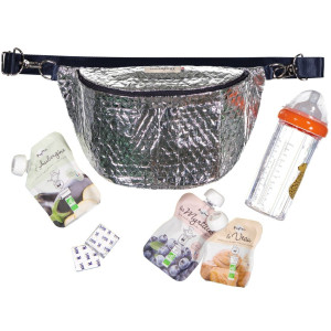 Sac Isotherme pour sac Banane à Langer 