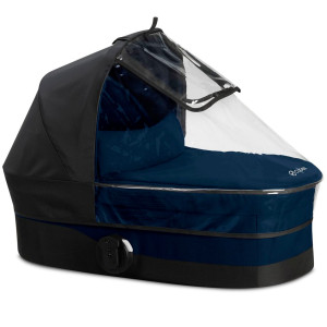 Protection de pluie pour Nacelle Luxe Mios et Priam Cybex