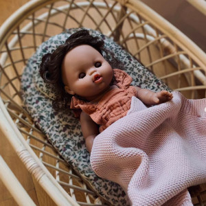  Poupon Gordis petite fille Madeleine aux yeux dormeurs Minikane