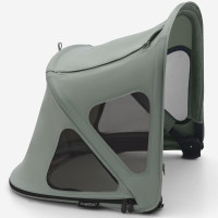 Capote été Breezy Bugaboo Fox, Lynx & Cameleon3 "Vert Sapin"