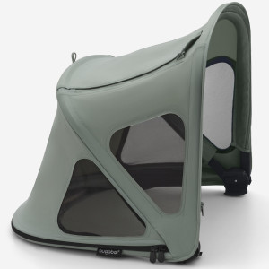 Capote été Breezy Bugaboo Fox, Lynx & Cameleon3 "Vert Sapin"