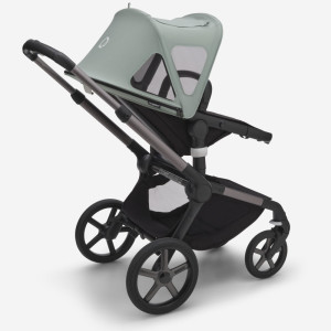 Capote été Breezy Bugaboo Fox, Lynx & Cameleon3 "Vert Sapin"