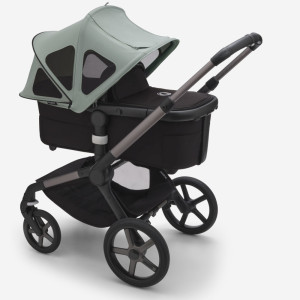 Capote été Breezy Bugaboo Fox, Lynx & Cameleon3 "Vert Sapin"