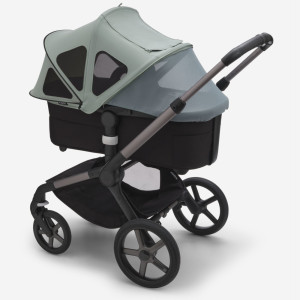 Capote été Breezy Bugaboo Fox, Lynx & Cameleon3 "Vert Sapin"