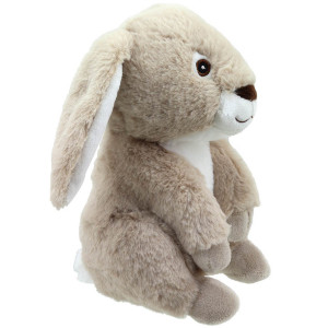 Peluche Rosie le Lapin (22 cm) The Puppet Company