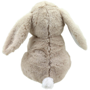 Peluche Rosie le Lapin (22 cm) The Puppet Company