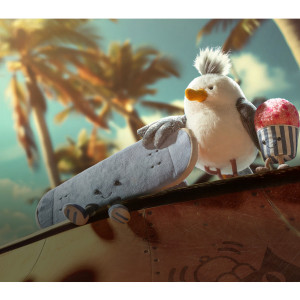 Peluche Chip la Mouette (25 cm) Jellycat