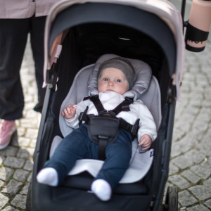 Newborn Inlay pour poussette Urban Glide Thule